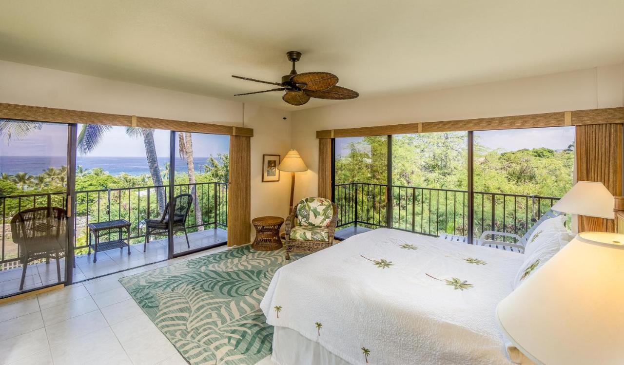 Kahaluu Bay Villas #305 Kailua-Kona Exteriör bild