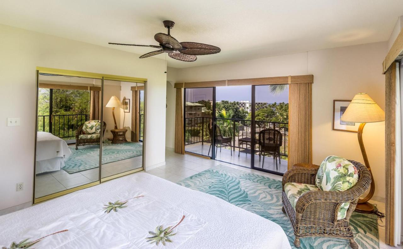 Kahaluu Bay Villas #305 Kailua-Kona Exteriör bild