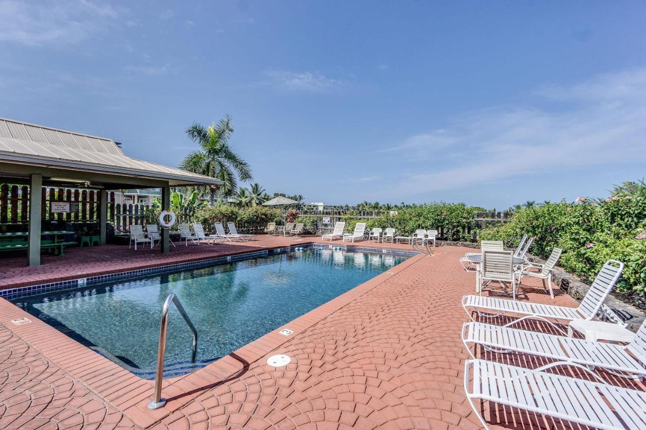 Kahaluu Bay Villas #305 Kailua-Kona Exteriör bild