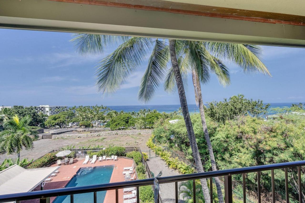 Kahaluu Bay Villas #305 Kailua-Kona Exteriör bild
