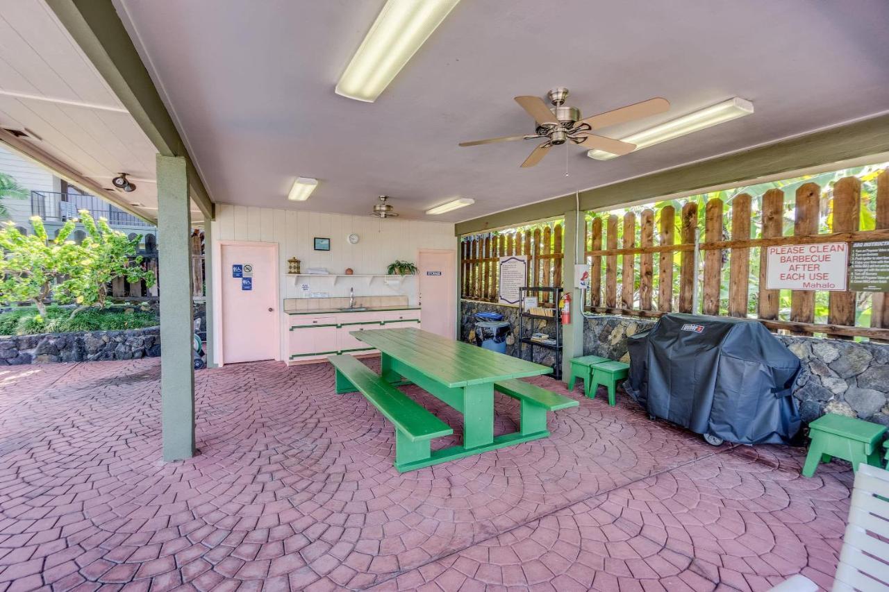 Kahaluu Bay Villas #305 Kailua-Kona Exteriör bild